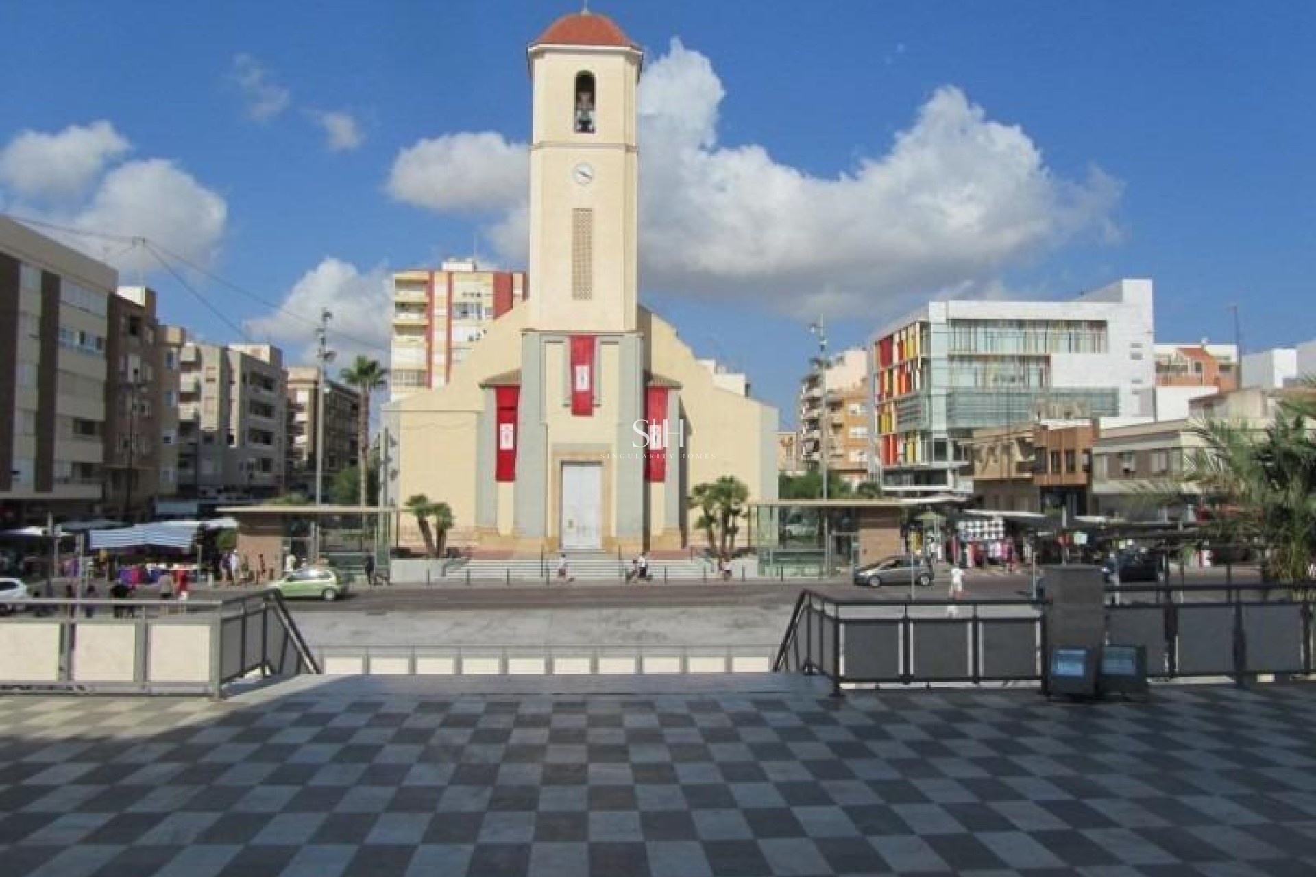Новое здание - Квартира / квартира - Guardamar del Segura - Pueblo