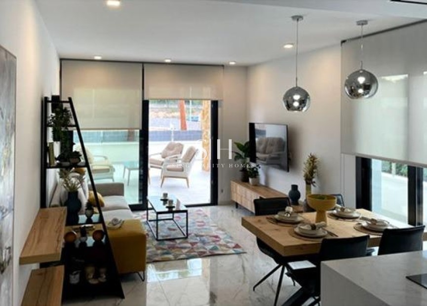 Новое здание - Квартира / квартира - Guardamar del Segura - Puerto