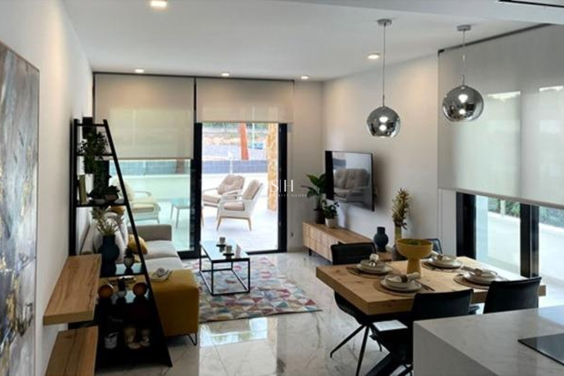 Новое здание - Квартира / квартира - Guardamar del Segura - Puerto