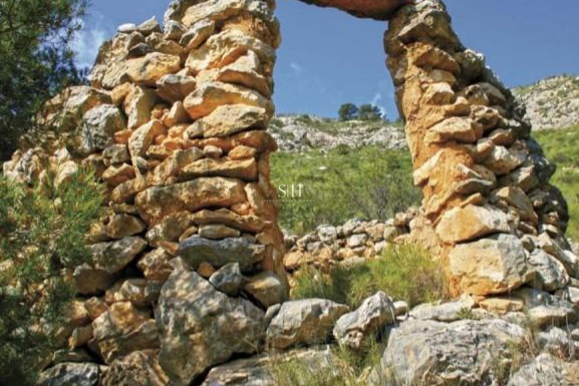 Новое здание - Квартира / квартира - Hondón de las Nieves - Pueblo