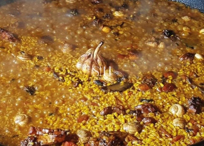 Новое здание - Квартира / квартира - Hondón de las Nieves - Pueblo