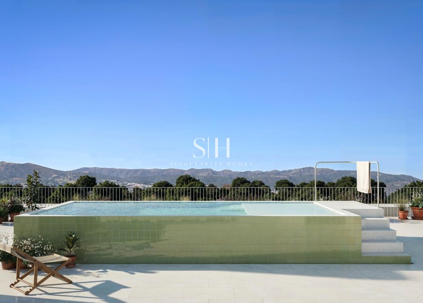 Новое здание - Квартира / квартира - Jacarilla - pueblo