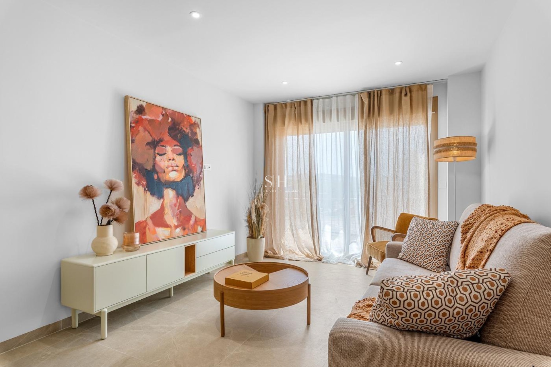 Новое здание - Квартира / квартира - Jacarilla - pueblo