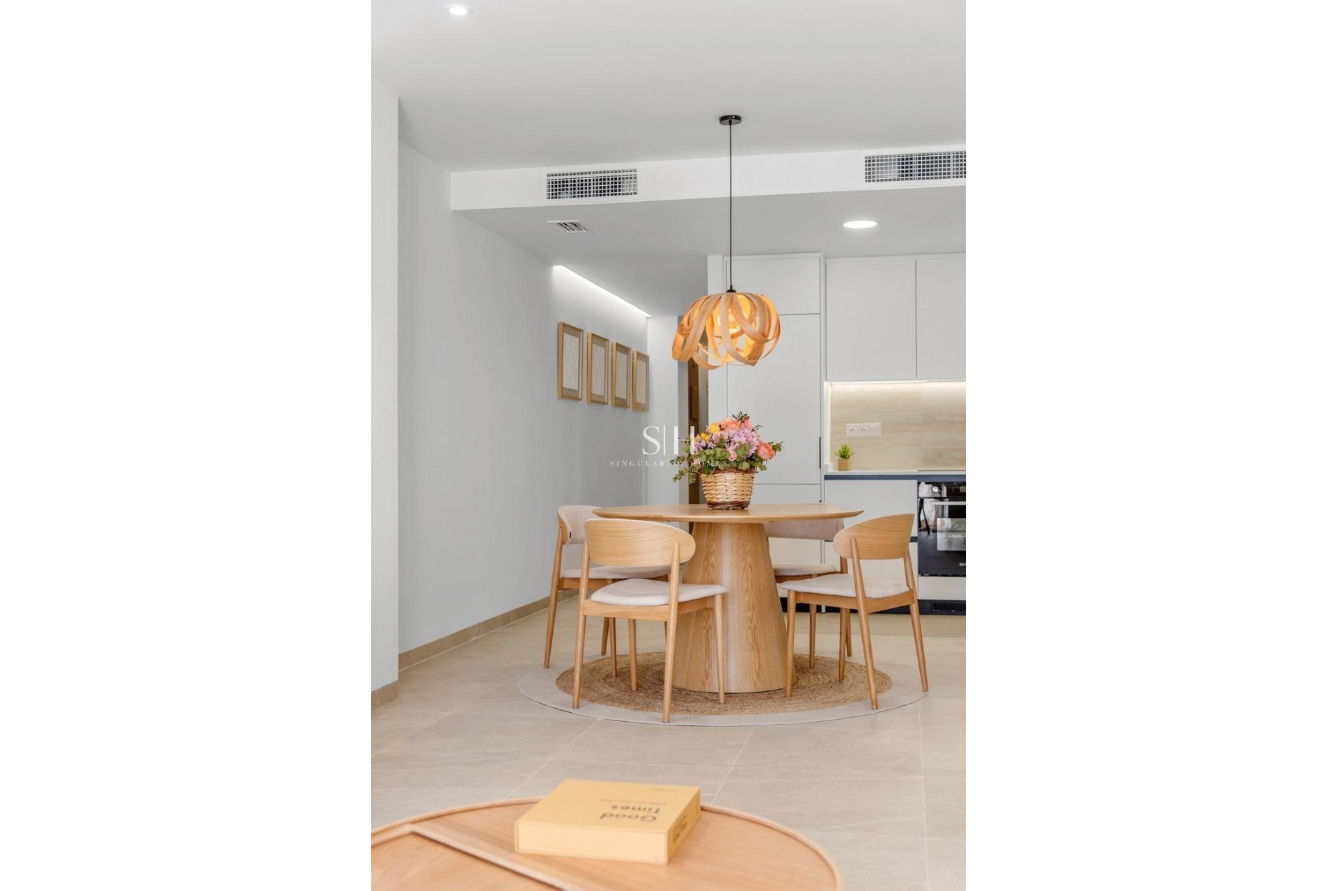 Новое здание - Квартира / квартира - Jacarilla - pueblo