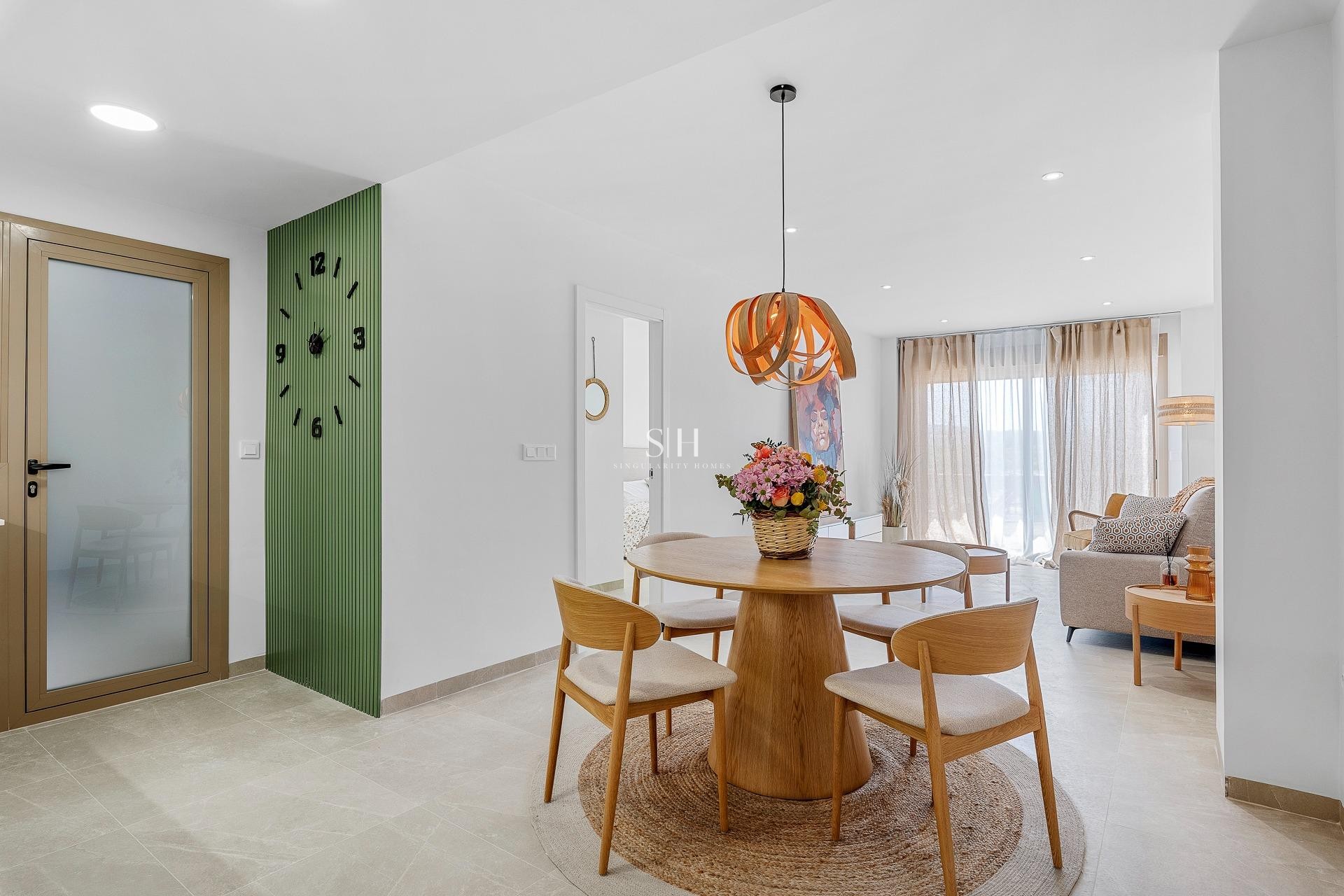 Новое здание - Квартира / квартира - Jacarilla - pueblo