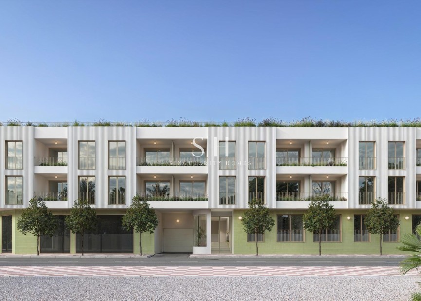 Новое здание - Квартира / квартира - Jacarilla - pueblo