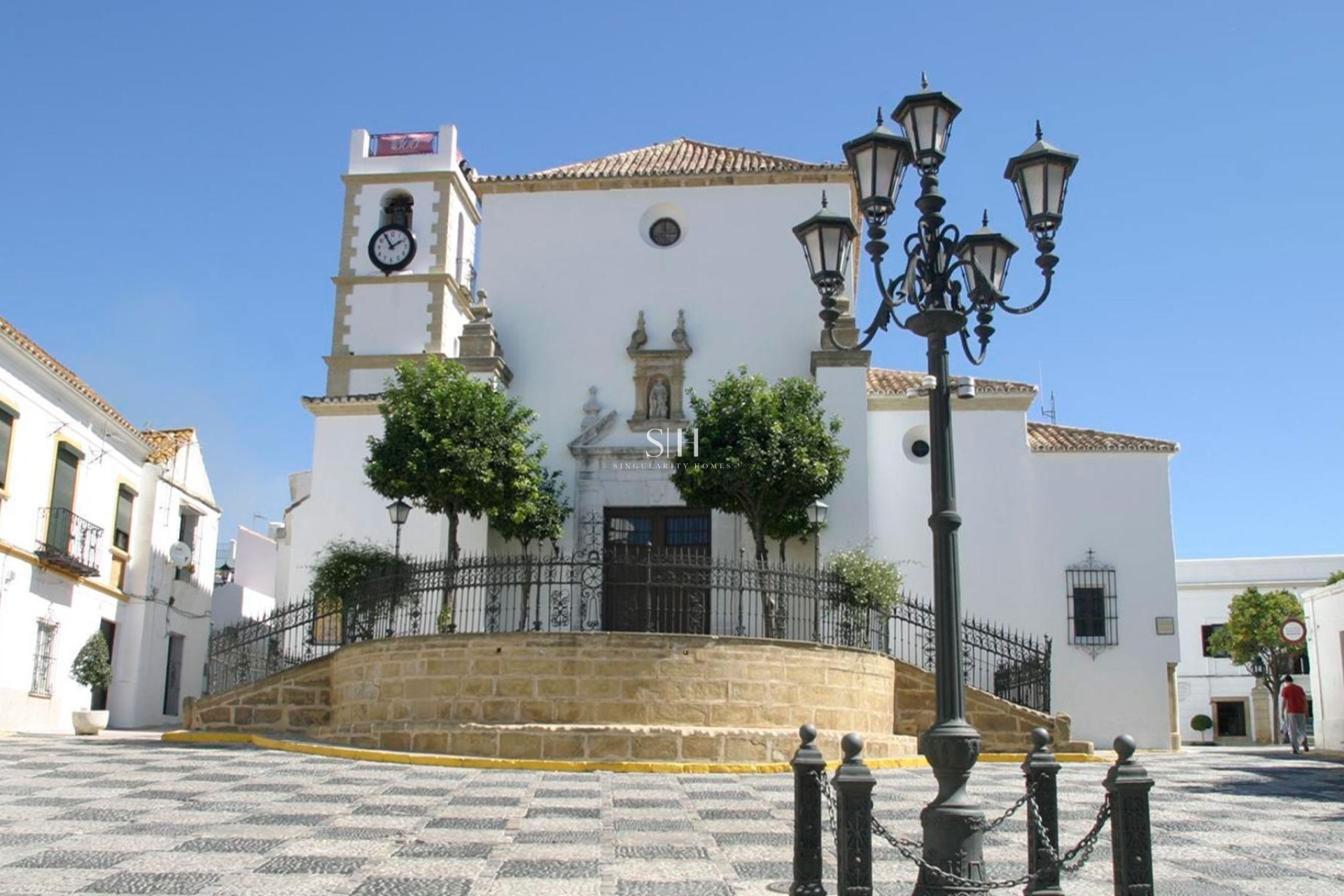 Новое здание - Квартира / квартира - La Linea De La Concepcion - Alcaidesa