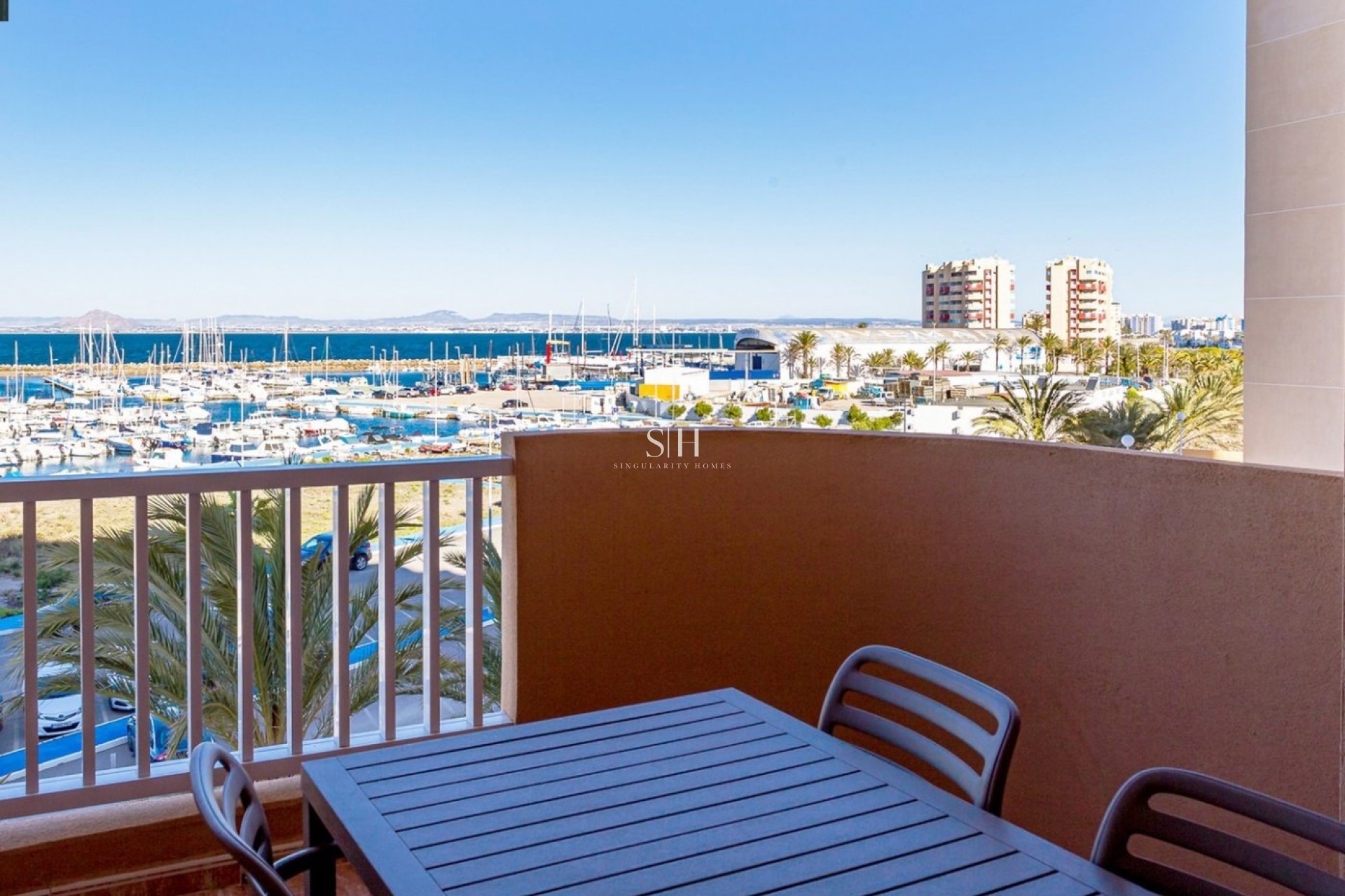 Новое здание - Квартира / квартира - La Manga del Mar Menor - La Manga