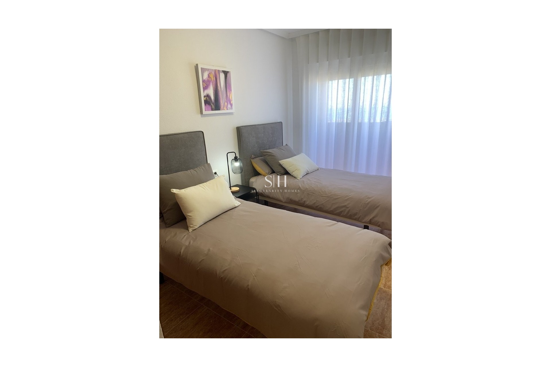 Новое здание - Квартира / квартира - La Manga del Mar Menor - La Manga