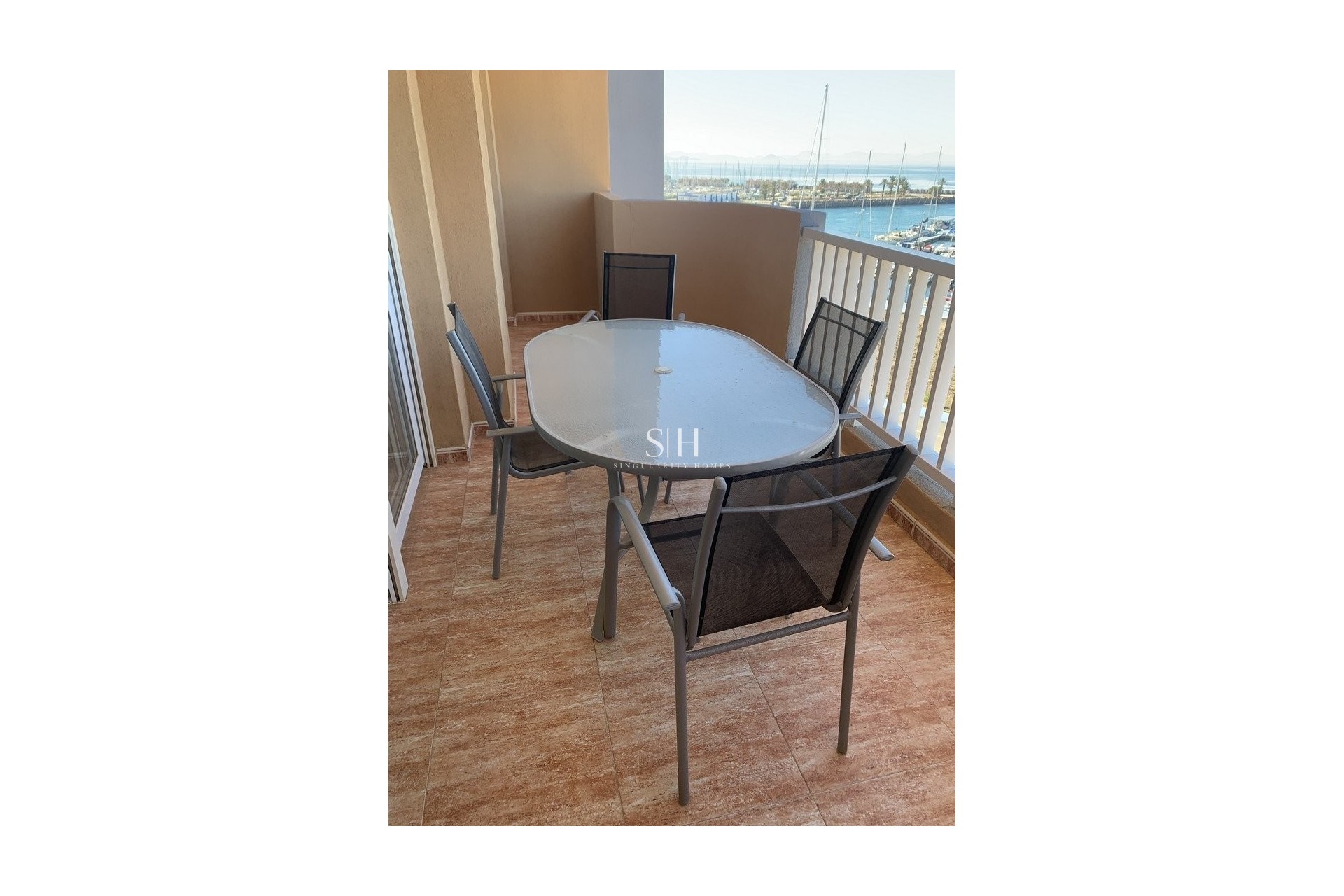 Новое здание - Квартира / квартира - La Manga del Mar Menor - La Manga