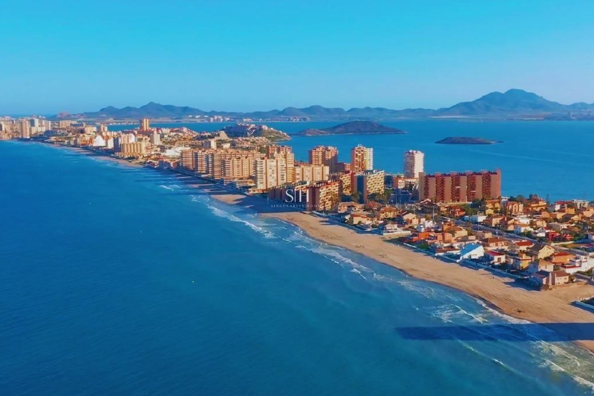 Новое здание - Квартира / квартира - La Manga del Mar Menor - La Manga