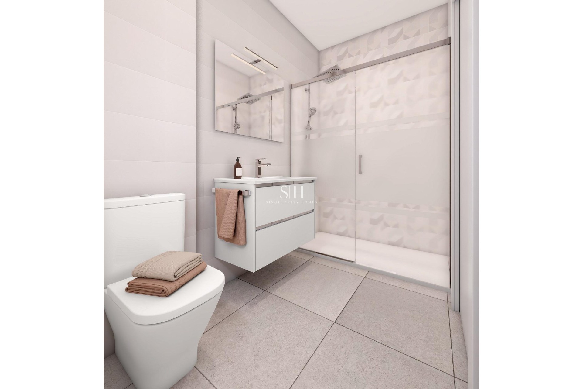 Новое здание - Квартира / квартира - La Manga del Mar Menor - La Manga