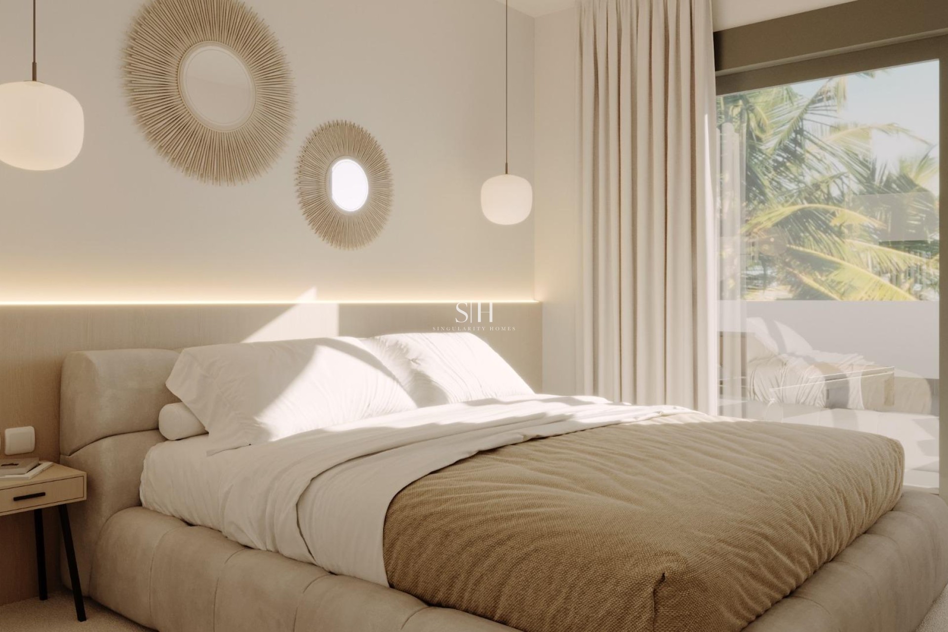 Новое здание - Квартира / квартира - La Nucía - Ciudad Deportiva