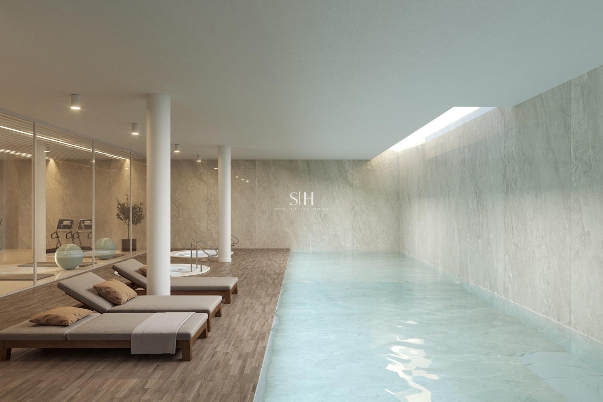 Новое здание - Квартира / квартира - La Nucía - Puerto Azul