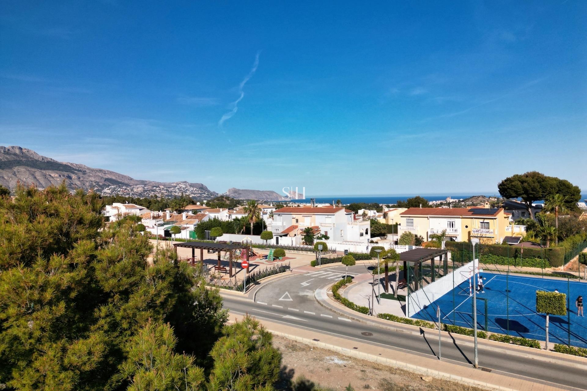 Новое здание - Квартира / квартира - La Nucía - Puerto Azul