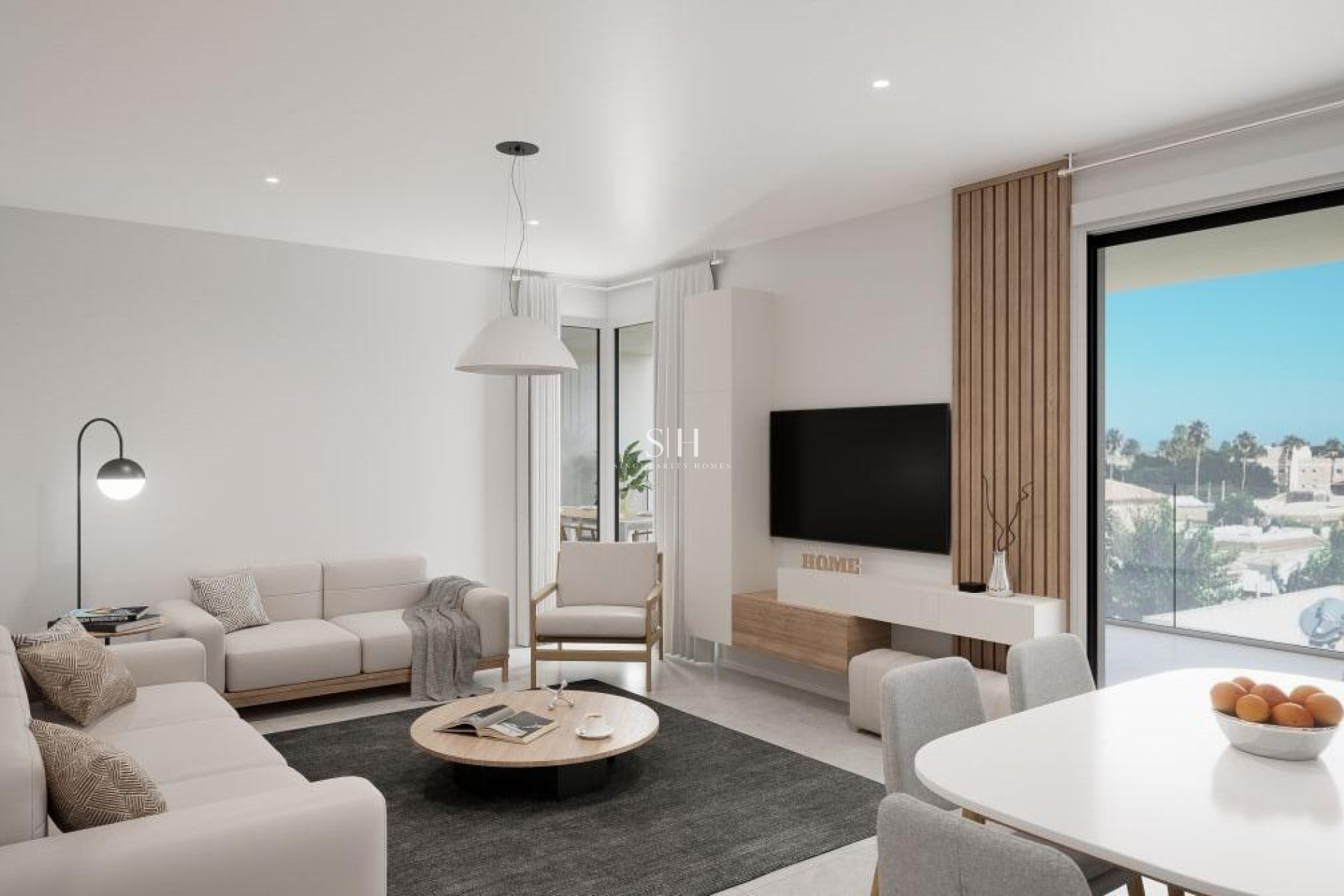 Новое здание - Квартира / квартира - Los Alcázares - Los Narejos