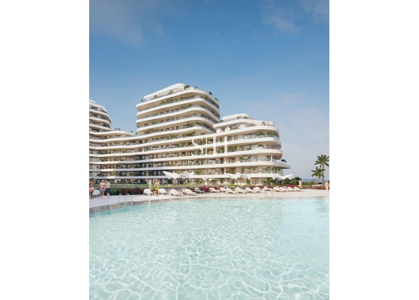 Новое здание - Квартира / квартира - Málaga - Playa de Sacaba