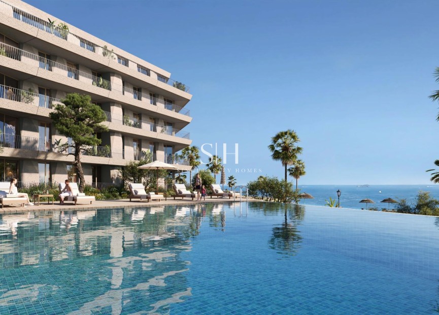 Новое здание - Квартира / квартира - Manilva - Castillo de la Duquesa
