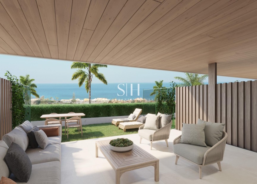 Новое здание - Квартира / квартира - Manilva - La Duquesa