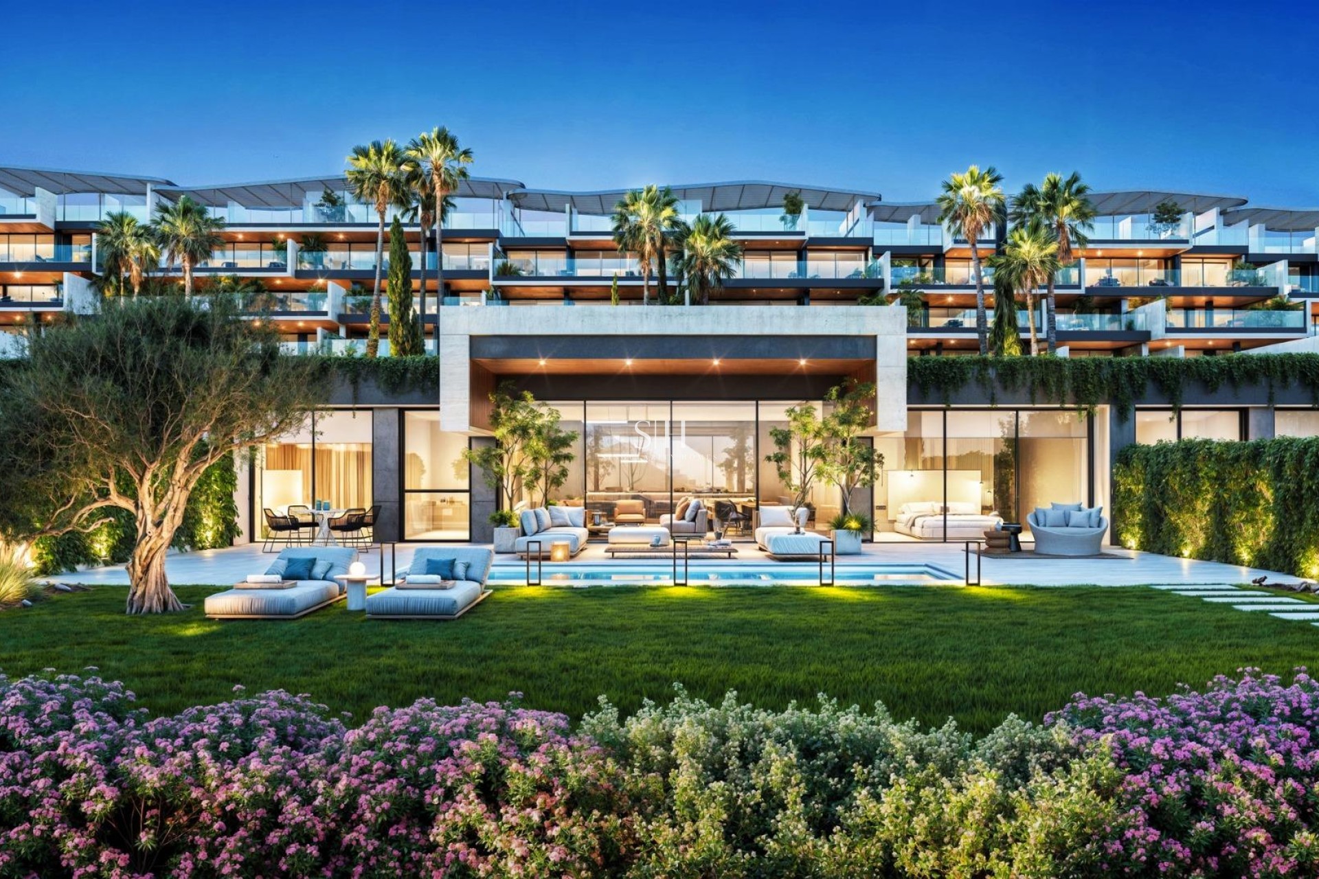 Новое здание - Квартира / квартира - Manilva - Playa de la chullera