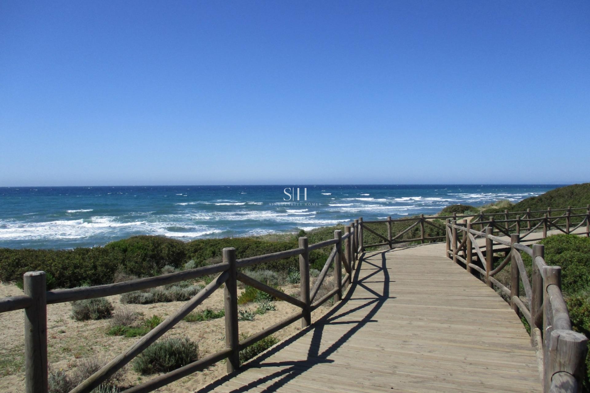 Новое здание - Квартира / квартира - Marbella - Cabopino Golf