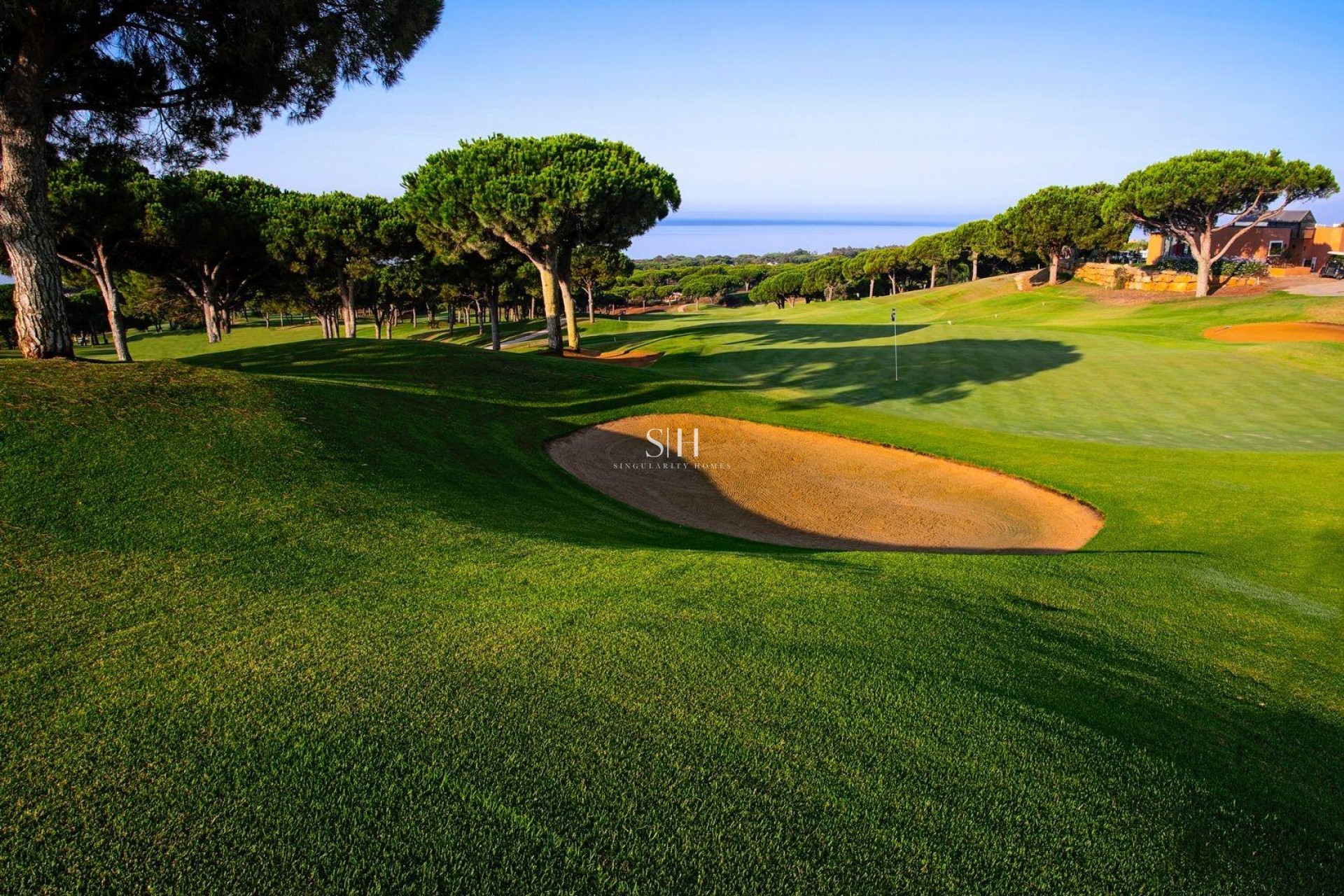 Новое здание - Квартира / квартира - Marbella - Cabopino Golf