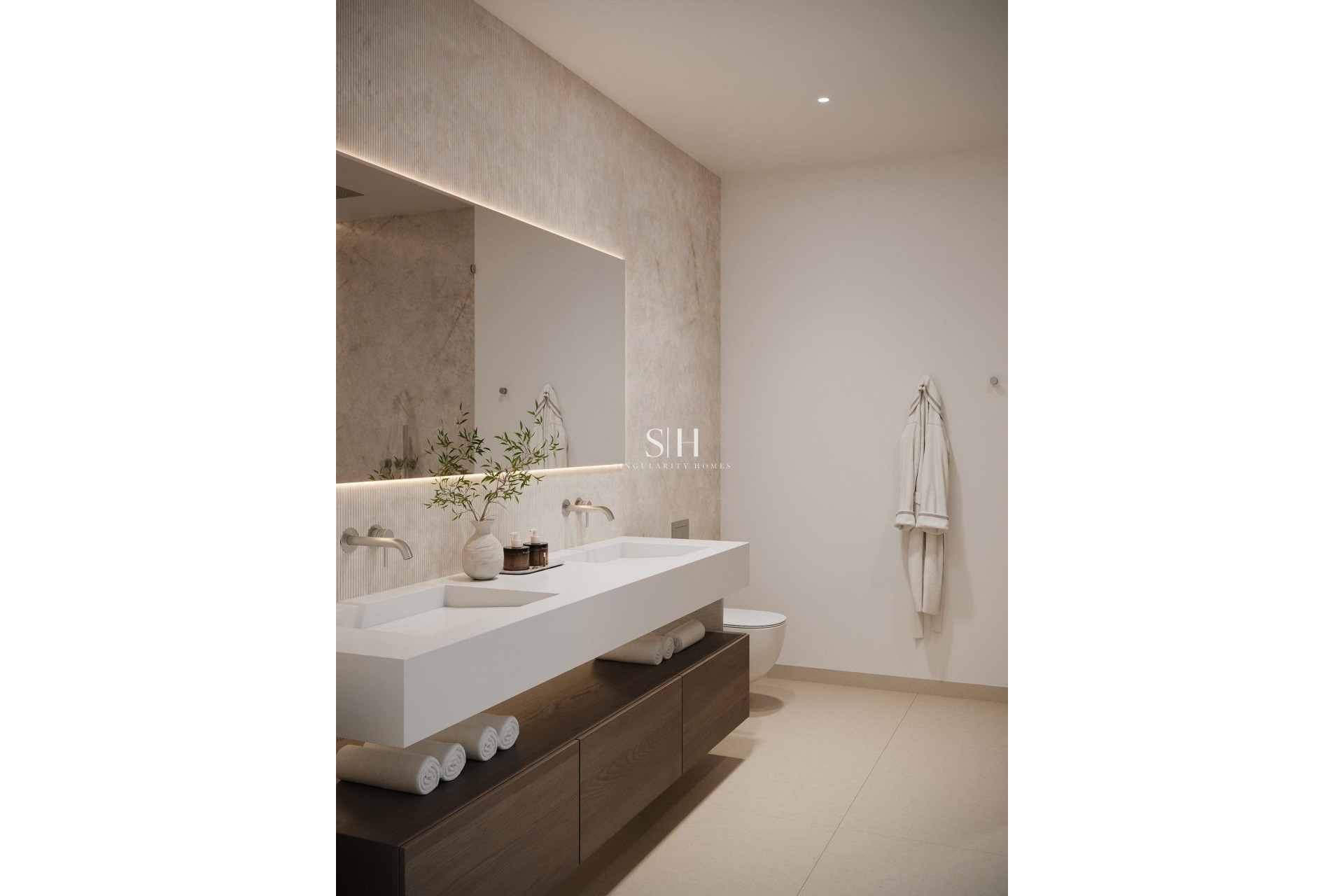 Новое здание - Квартира / квартира - Marbella - El Ingenio