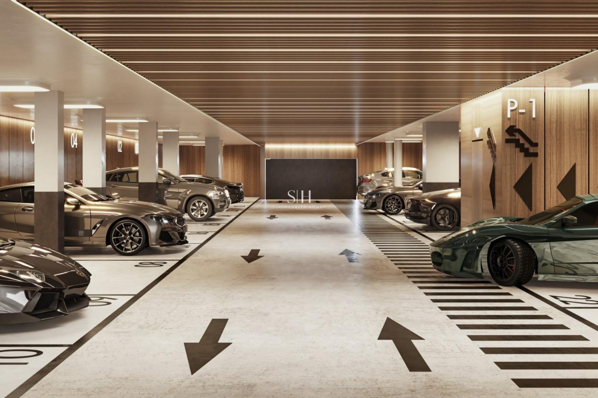 Новое здание - Квартира / квартира - Marbella - Golf Rio Real