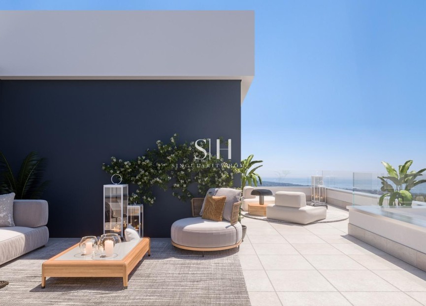 Новое здание - Квартира / квартира - Marbella - Los Monteros