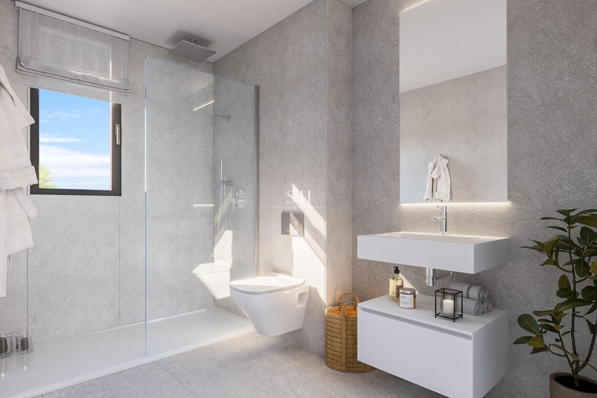 Новое здание - Квартира / квартира - Marbella - Los Monteros