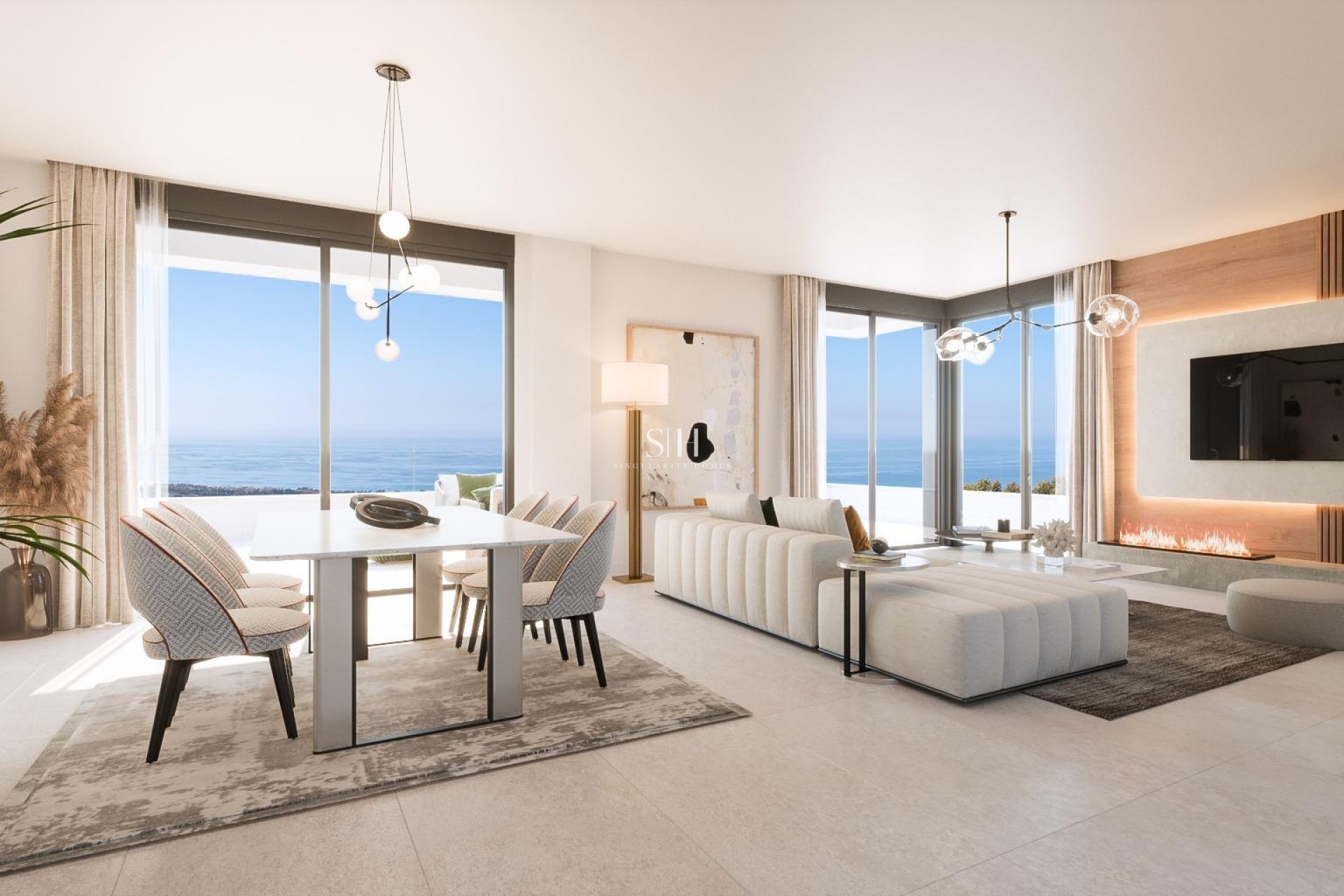 Новое здание - Квартира / квартира - Marbella - Los Monteros