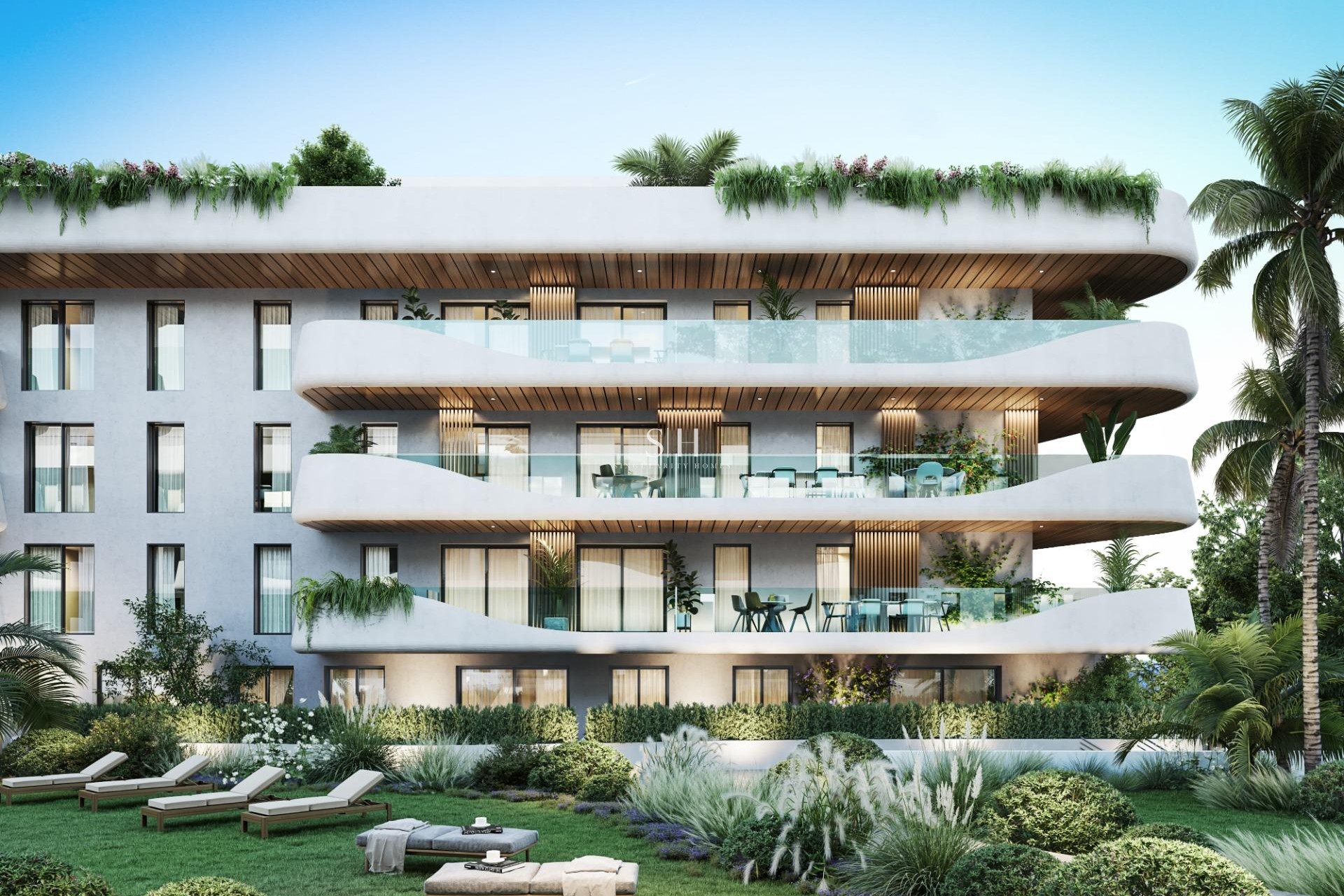 Новое здание - Квартира / квартира - Marbella - San Pedro