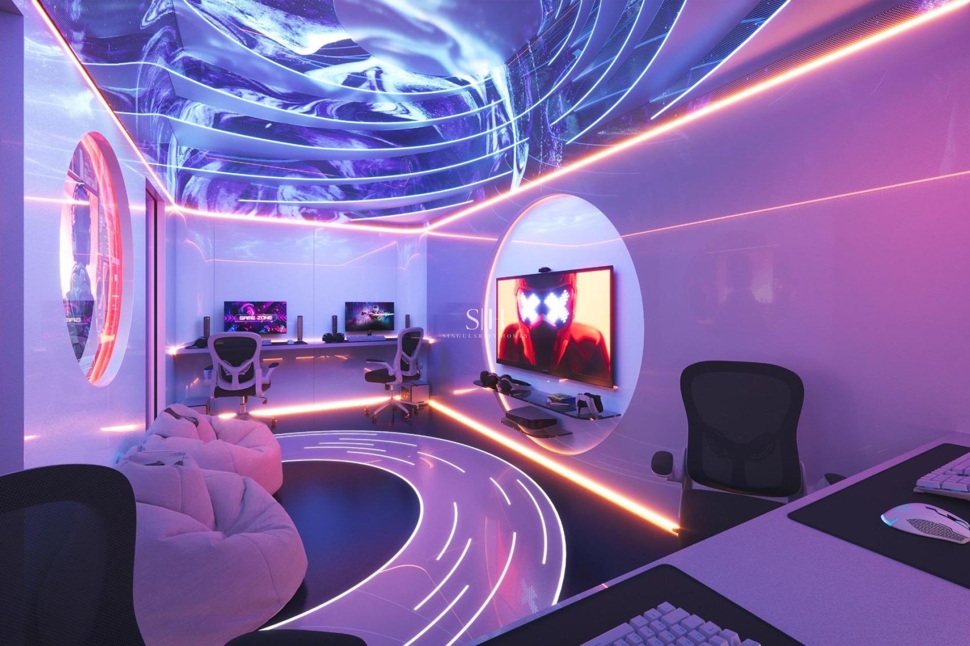 Новое здание - Квартира / квартира - Mijas - Cerrado del Aguila Golf and Resort