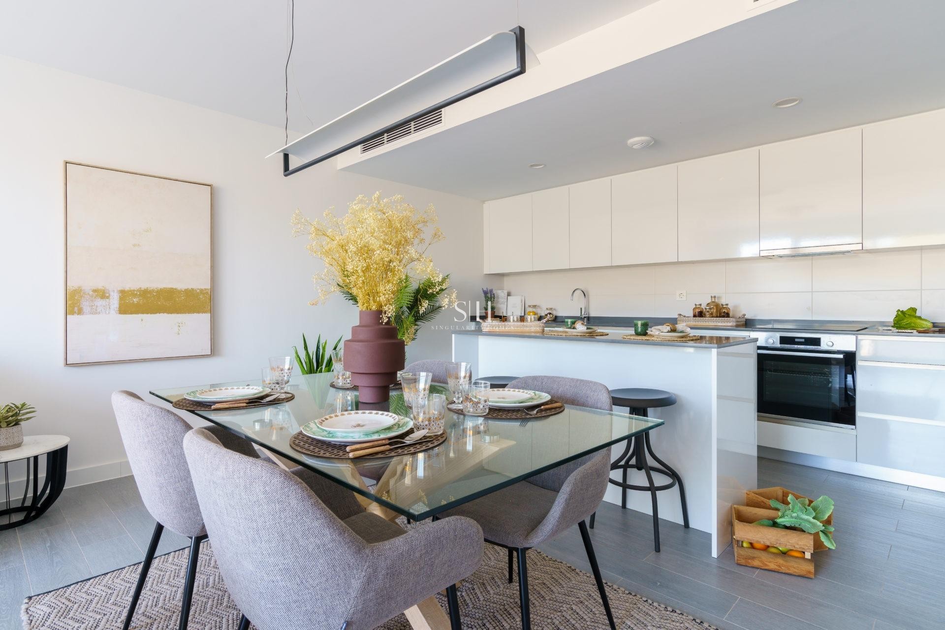 Новое здание - Квартира / квартира - Mijas - El Chaparral