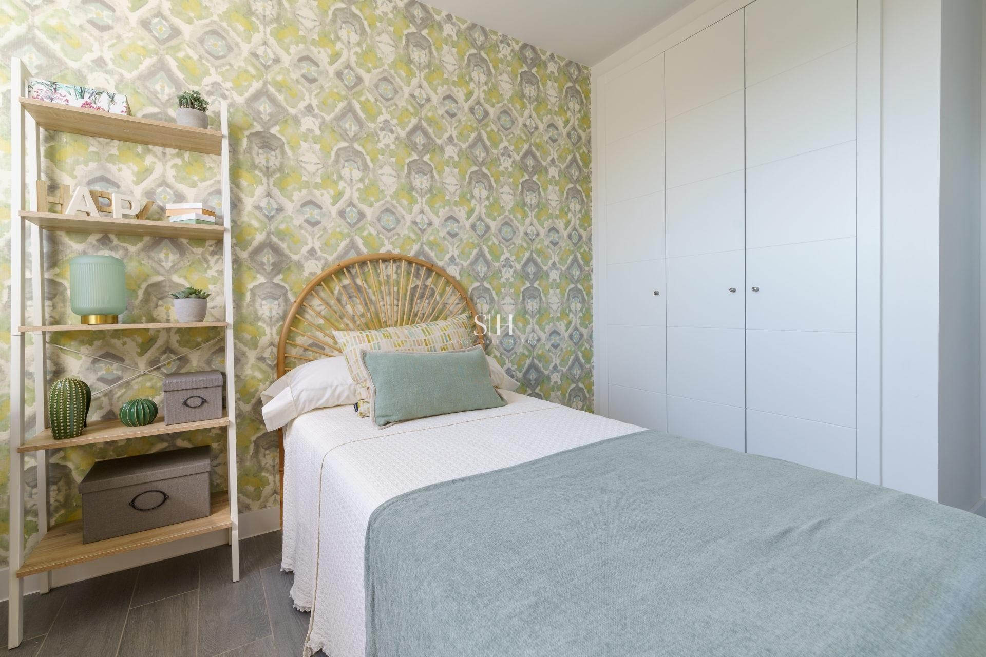 Новое здание - Квартира / квартира - Mijas - El Chaparral