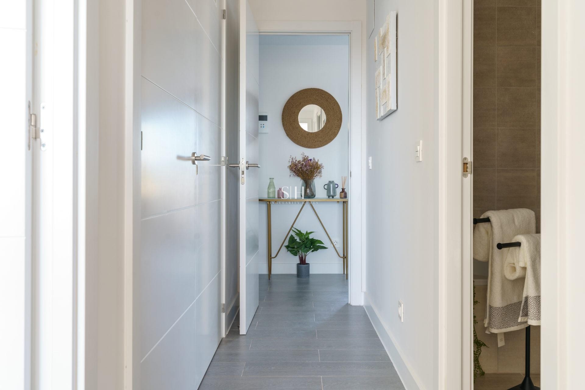 Новое здание - Квартира / квартира - Mijas - El Chaparral