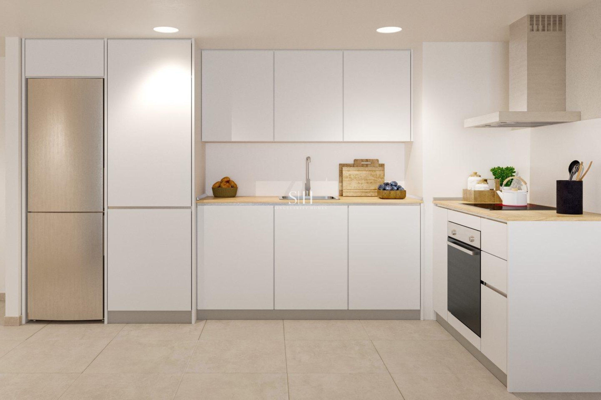 Новое здание - Квартира / квартира - Mijas - El Chaparral