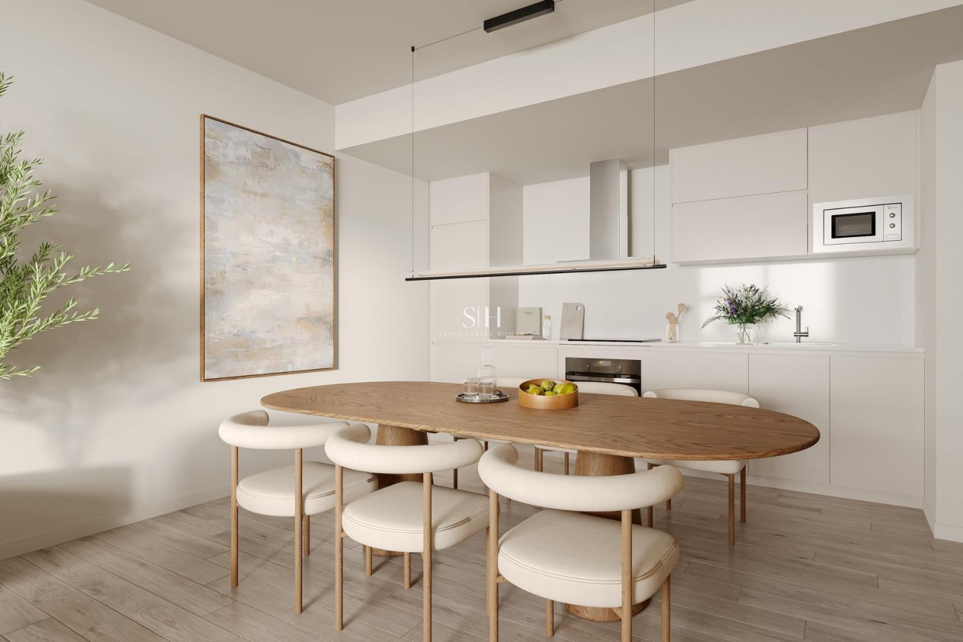 Новое здание - Квартира / квартира - Mijas - Hipódromo Costa del Sol