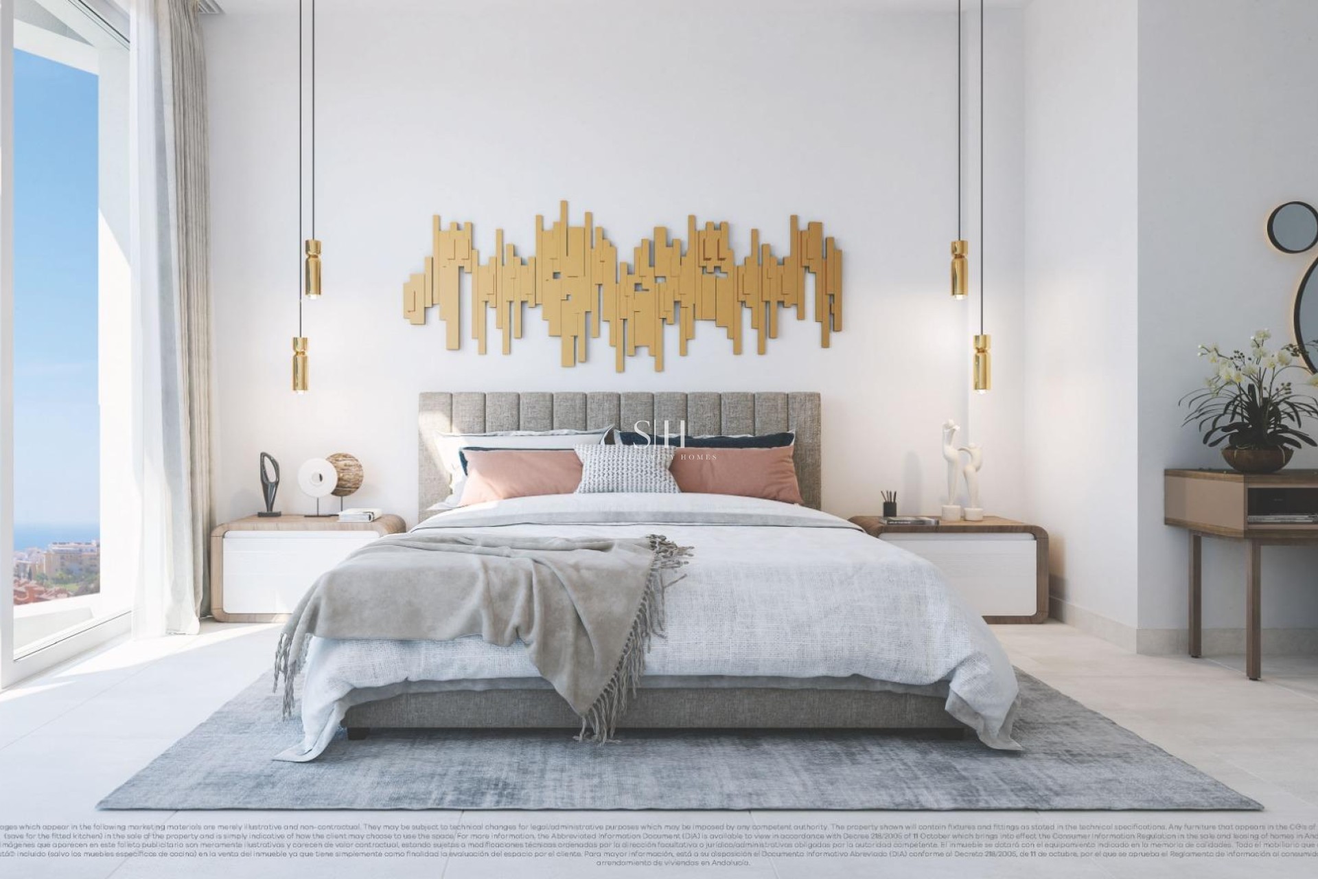 Новое здание - Квартира / квартира - Mijas - La Cala De Mijas