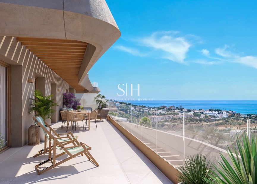 Новое здание - Квартира / квартира - Mijas - La Cala