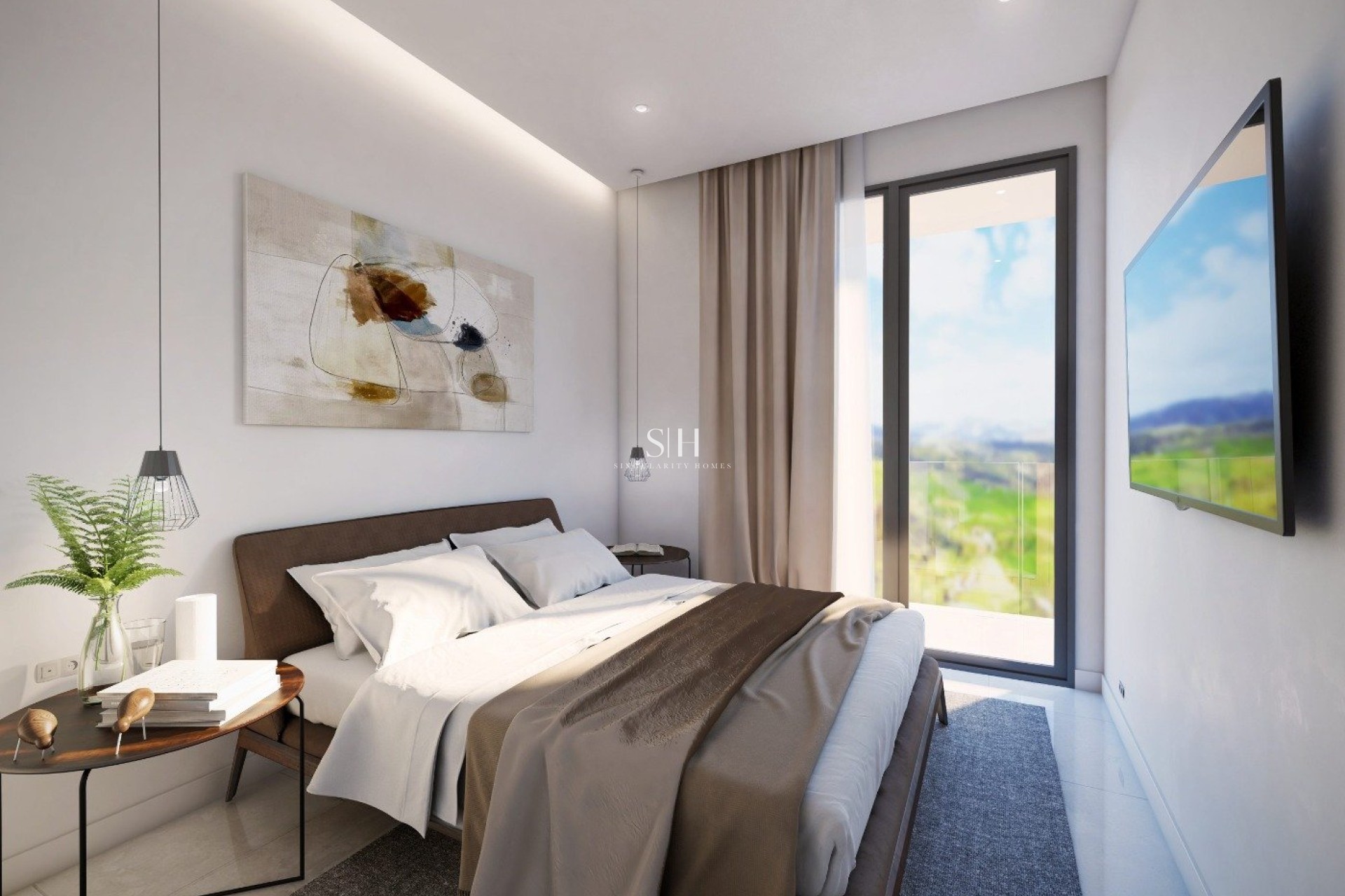 Новое здание - Квартира / квартира - Mijas - Mijas Costa