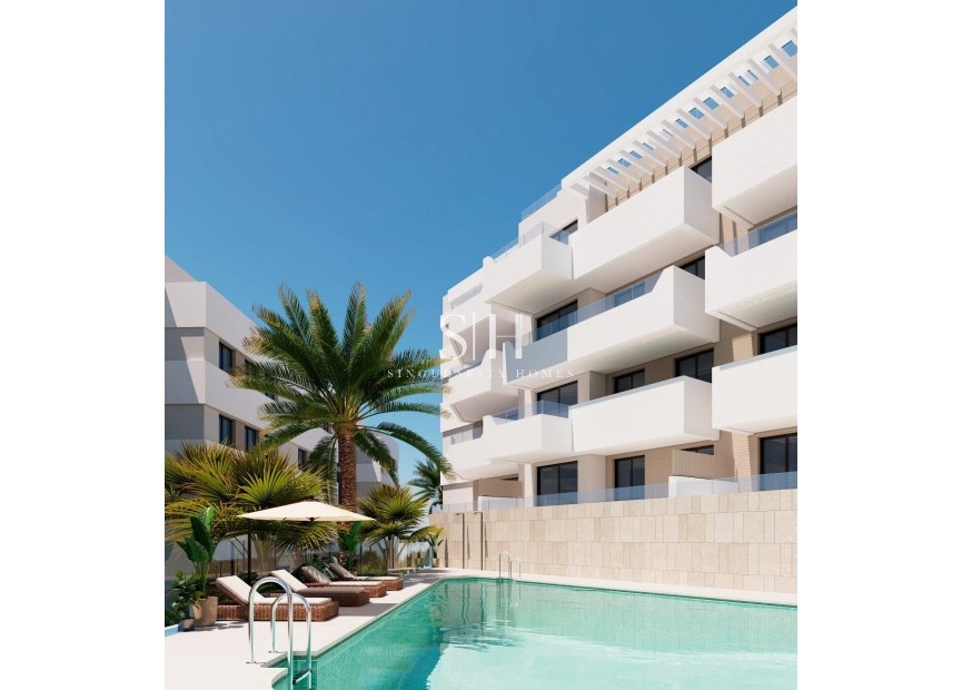 Новое здание - Квартира / квартира - Mijas - Mijas Golf
