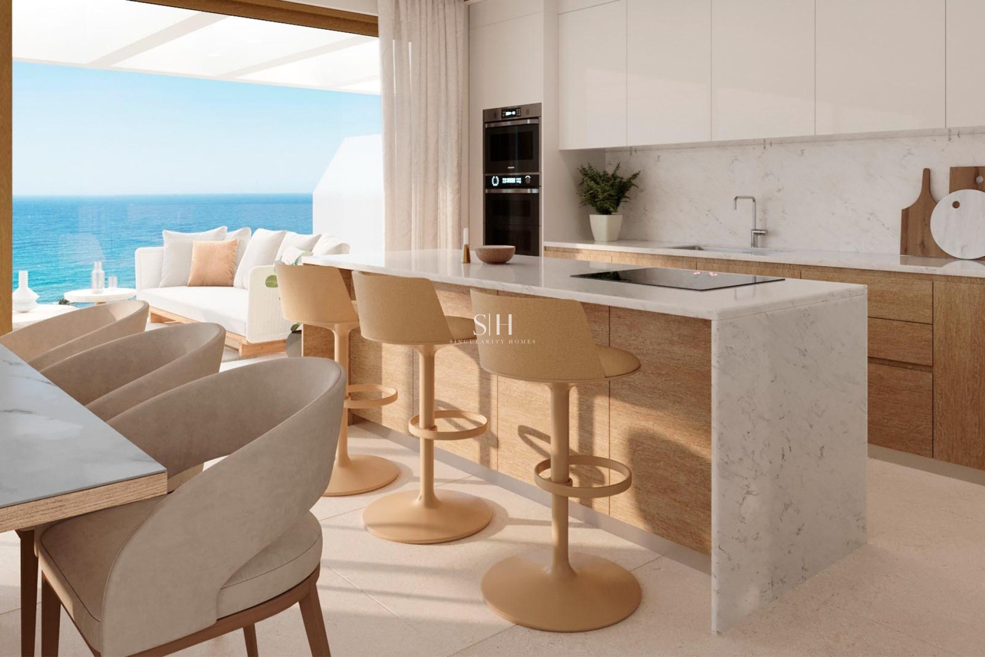 Новое здание - Квартира / квартира - Mijas - Torrenueva