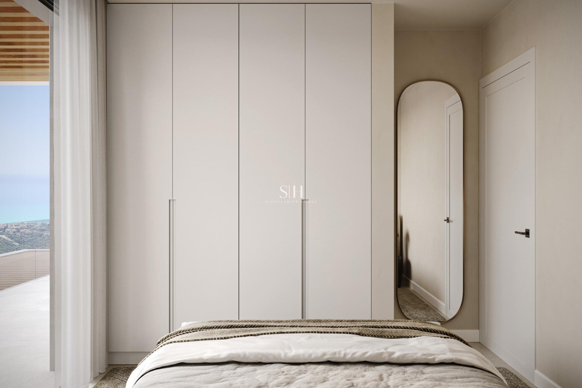 Новое здание - Квартира / квартира - Mijas - Urb. Buenavista