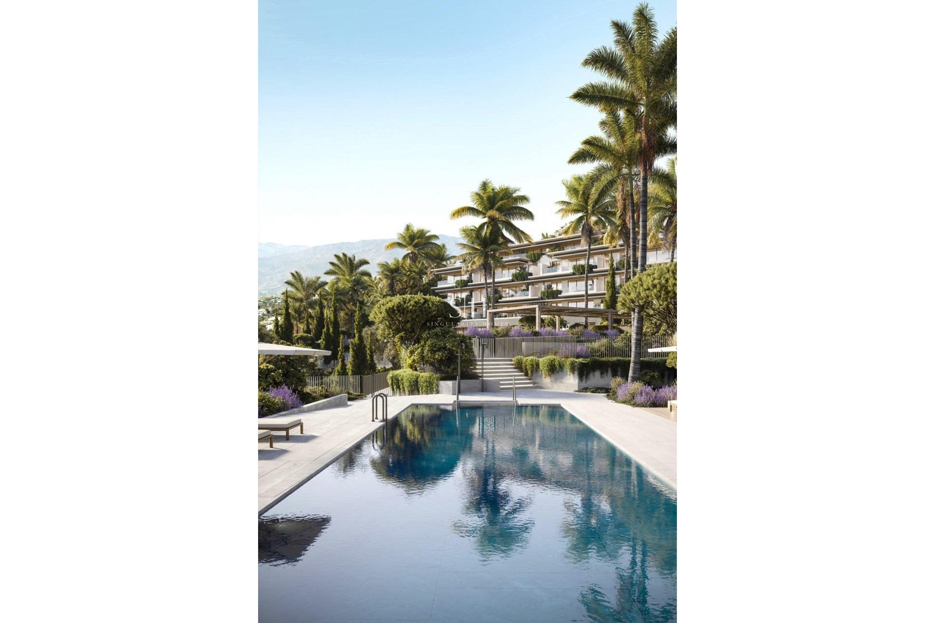 Новое здание - Квартира / квартира - Mijas - Urb. Buenavista