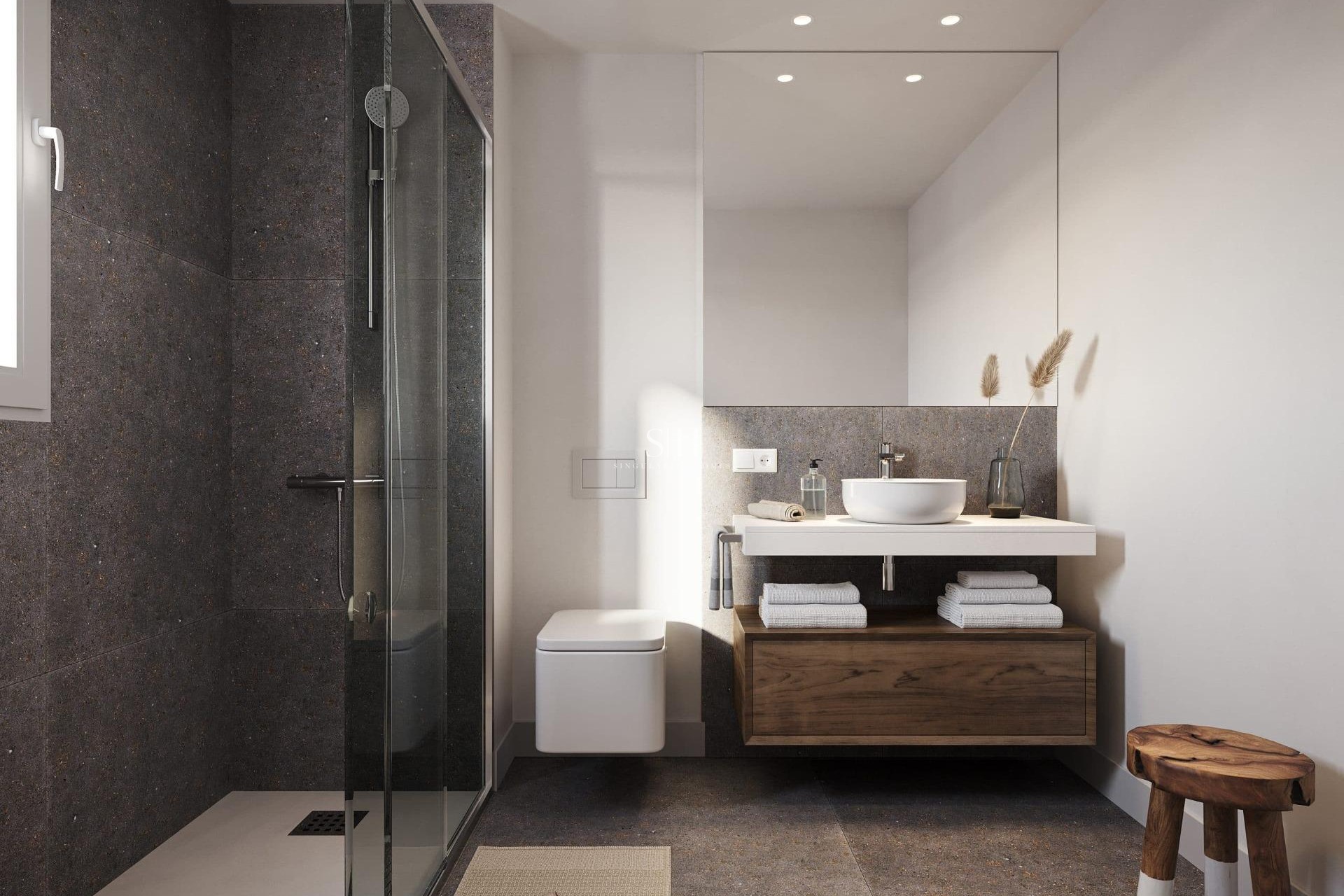 Новое здание - Квартира / квартира - Mijas