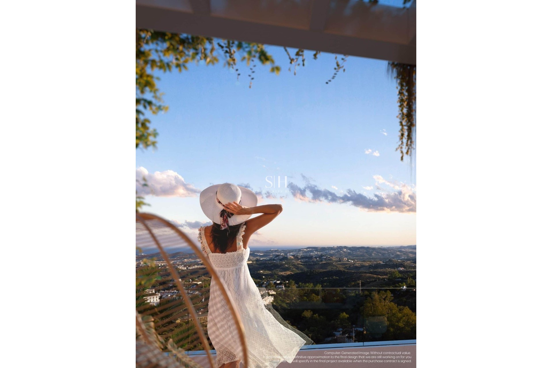 Новое здание - Квартира / квартира - Mijas