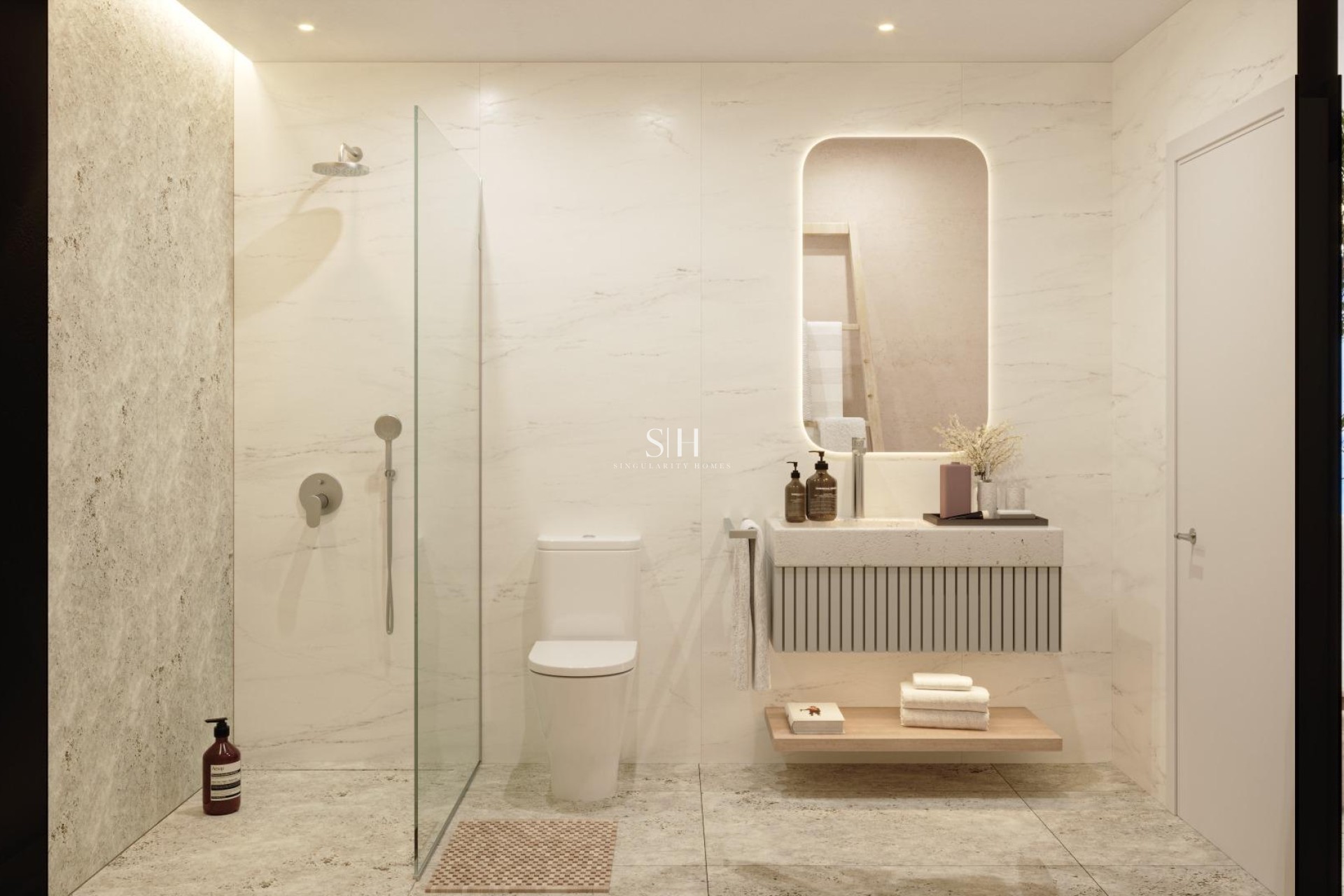 Новое здание - Квартира / квартира - Mojacar - Playa De Macenas