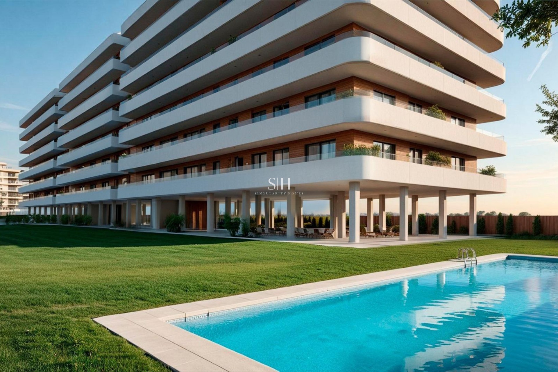 Новое здание - Квартира / квартира - Moncofa - Playa de Moncofa