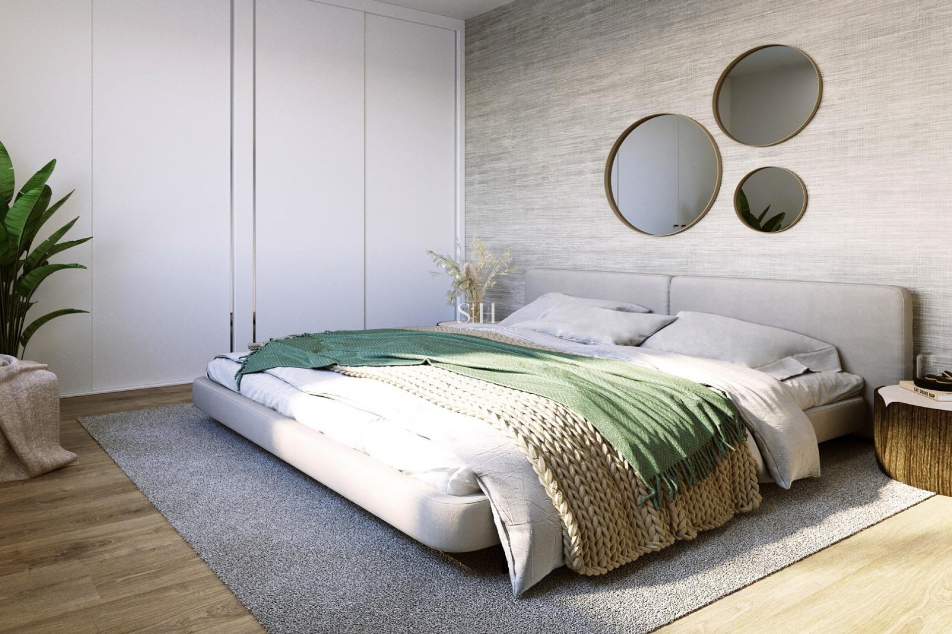 Новое здание - Квартира / квартира - Monforte del Cid - Alenda Golf